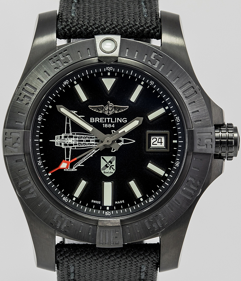 BREITLING Avenger Ref. M173316Y/BE72