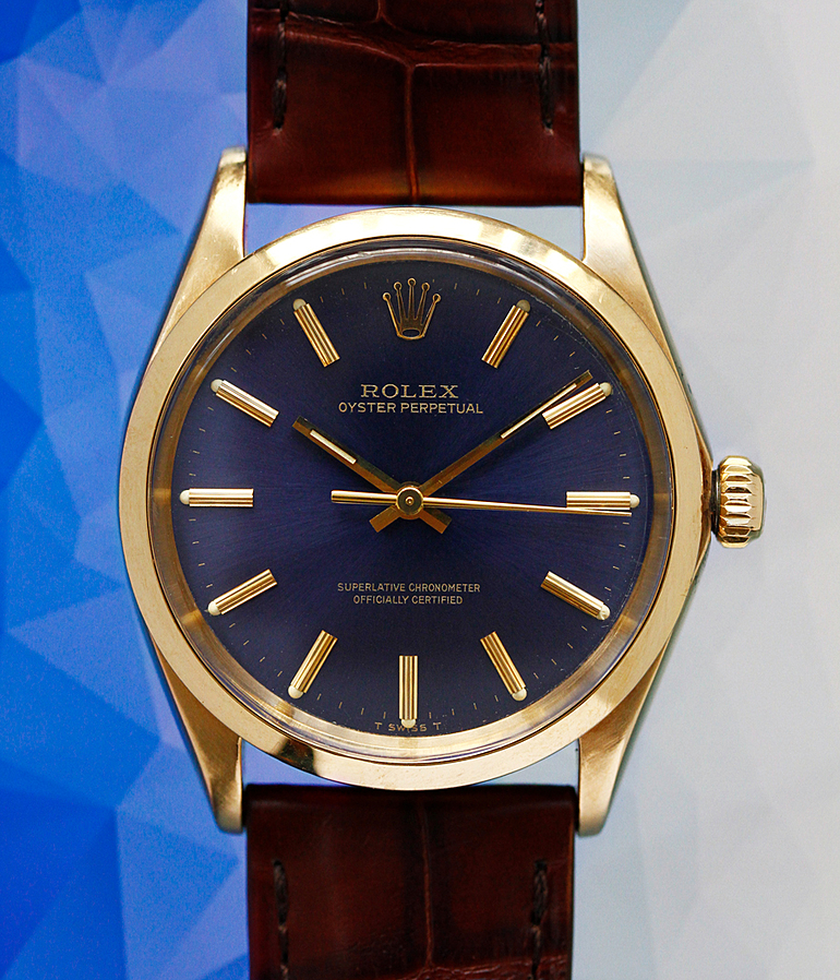 ROLEX Oyster Perpetual Ref. 1005