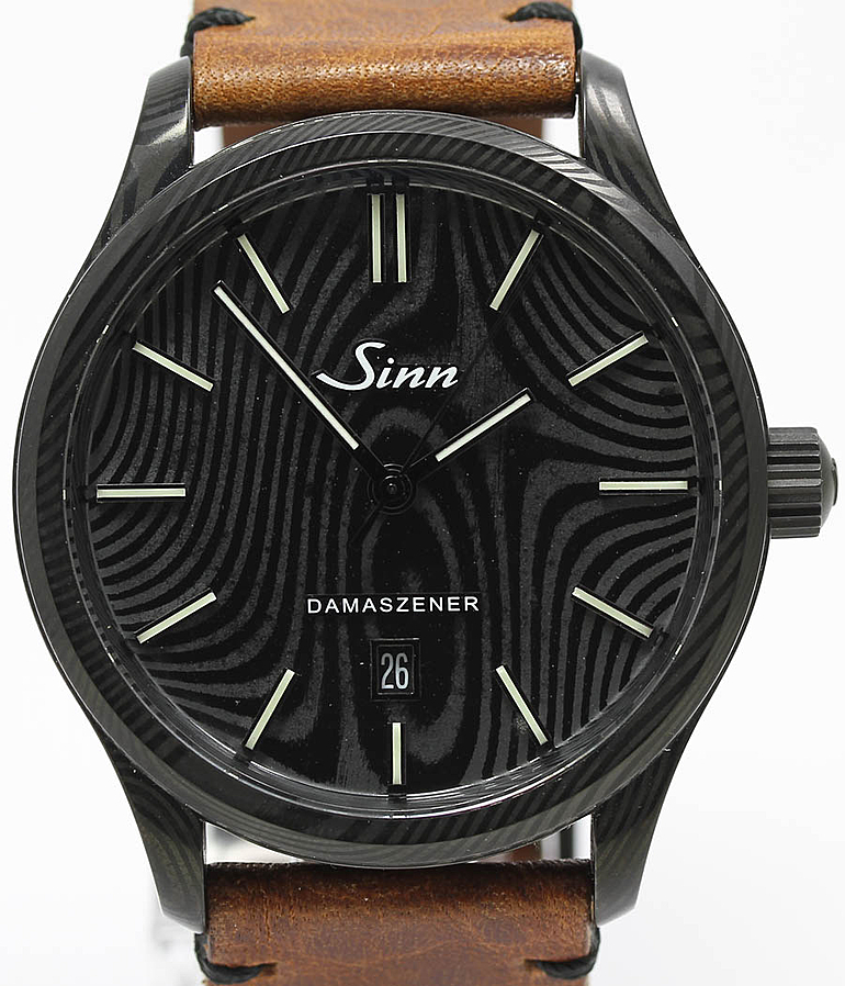 SINN Ref. 1800 S Damaszener