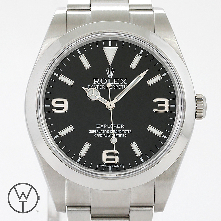 ROLEX Explorer Ref. 214270