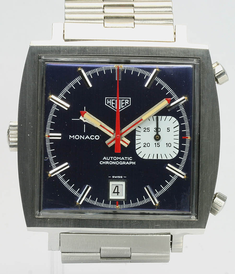 HEUER Monaco Ref. 1533 B