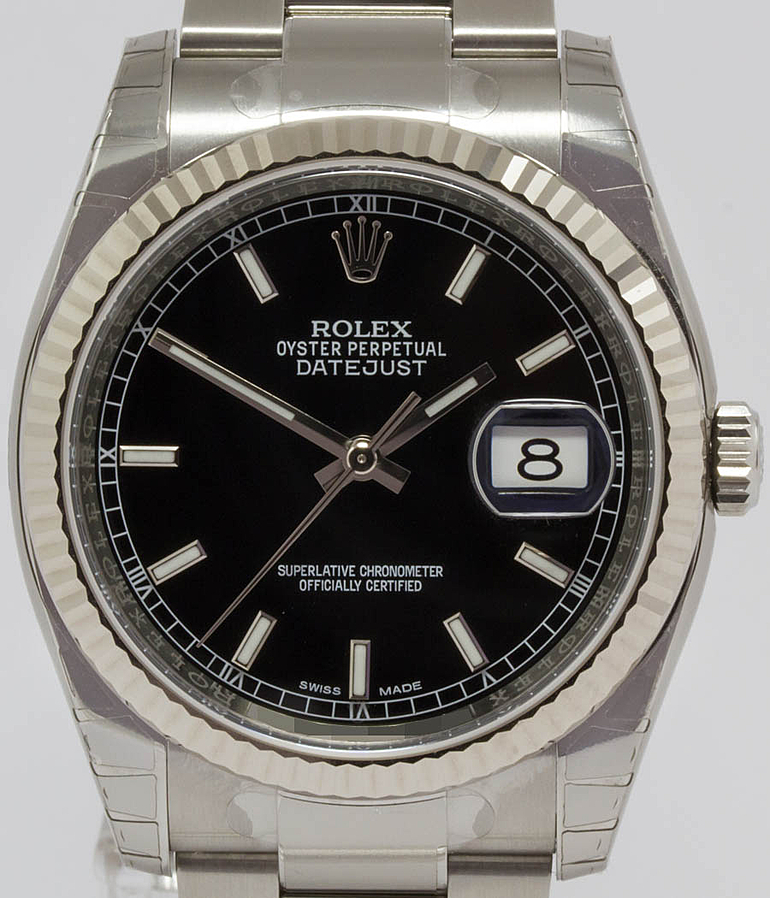 ROLEX Datejust Ref. 116234