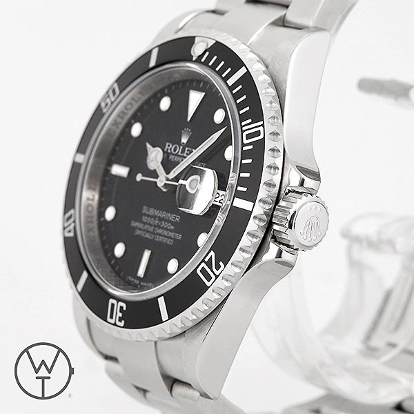 ROLEX Submariner Ref. 16610