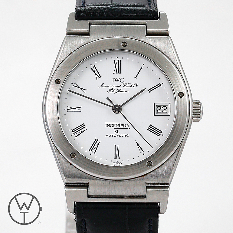 IWC Ingenieur Ref. 3506