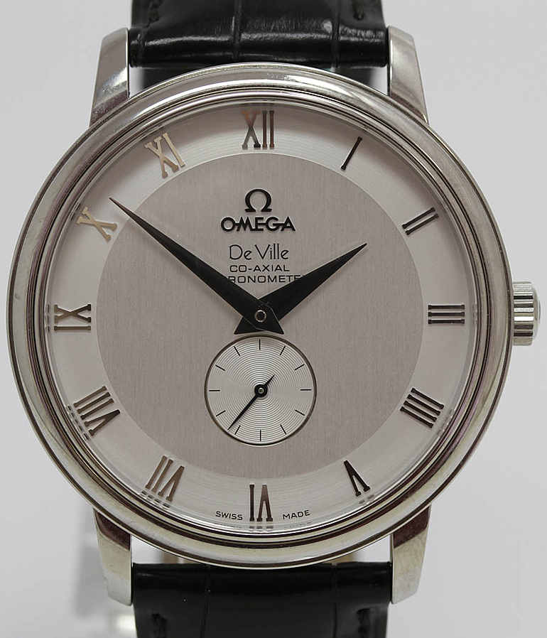 OMEGA De Ville Ref. 4813.30.01