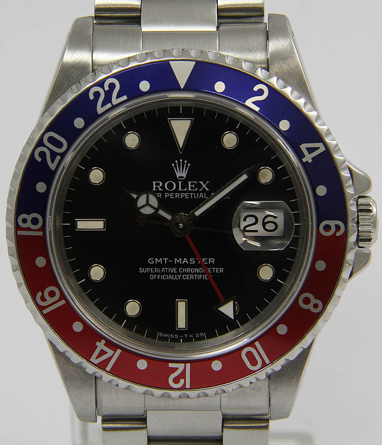 ROLEX GMT Ref. 16700