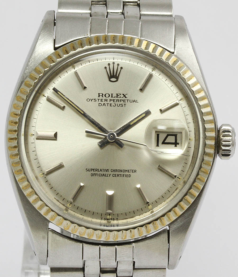 ROLEX Datejust Ref. 1601