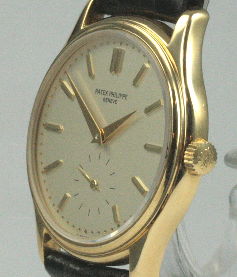 PATEK PHILIPPE Calatrava Ref. 3923