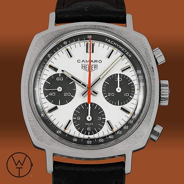 HEUER Camaro Ref. 7220 T