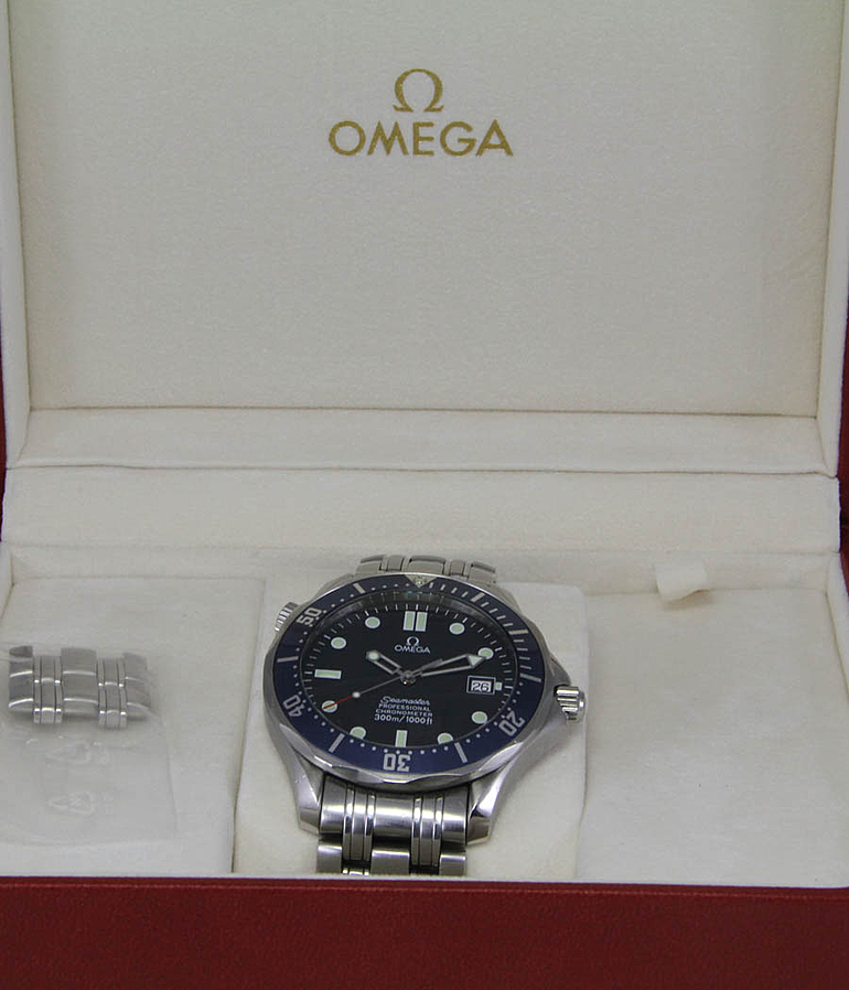 OMEGA Seamaster Ref. 25318000