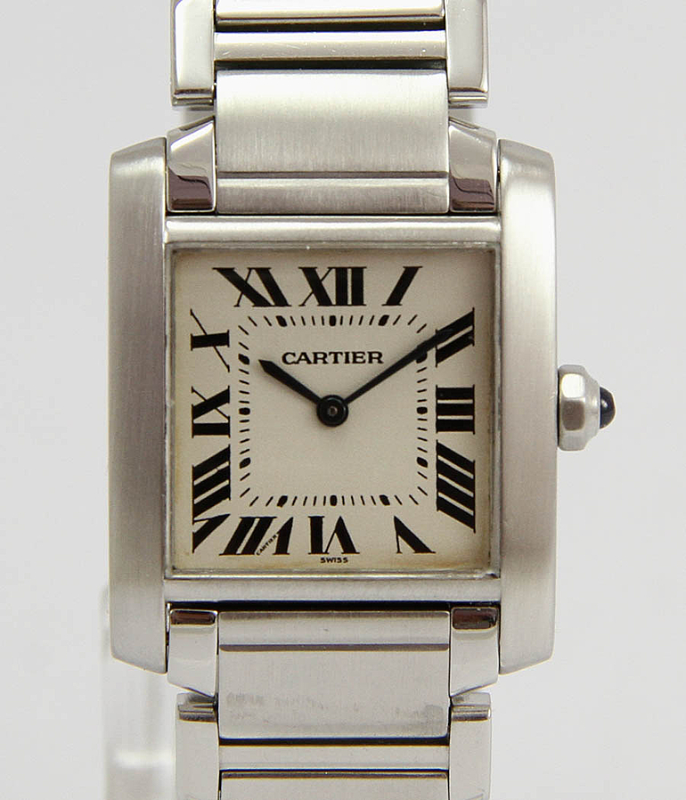 CARTIER Tank
