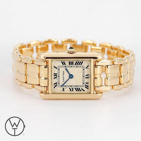 CARTIER Tank Ref. 8660