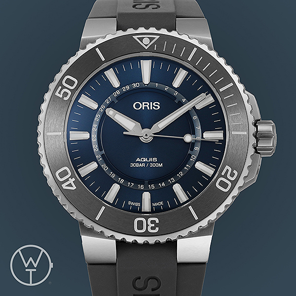 Oris Aquis Ref. 0173377304125