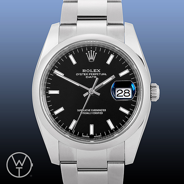 ROLEX Date Ref. 115200