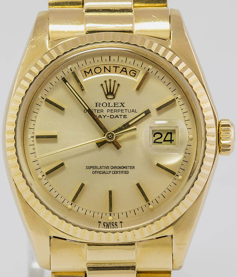 ROLEX Day Date Ref. 1803