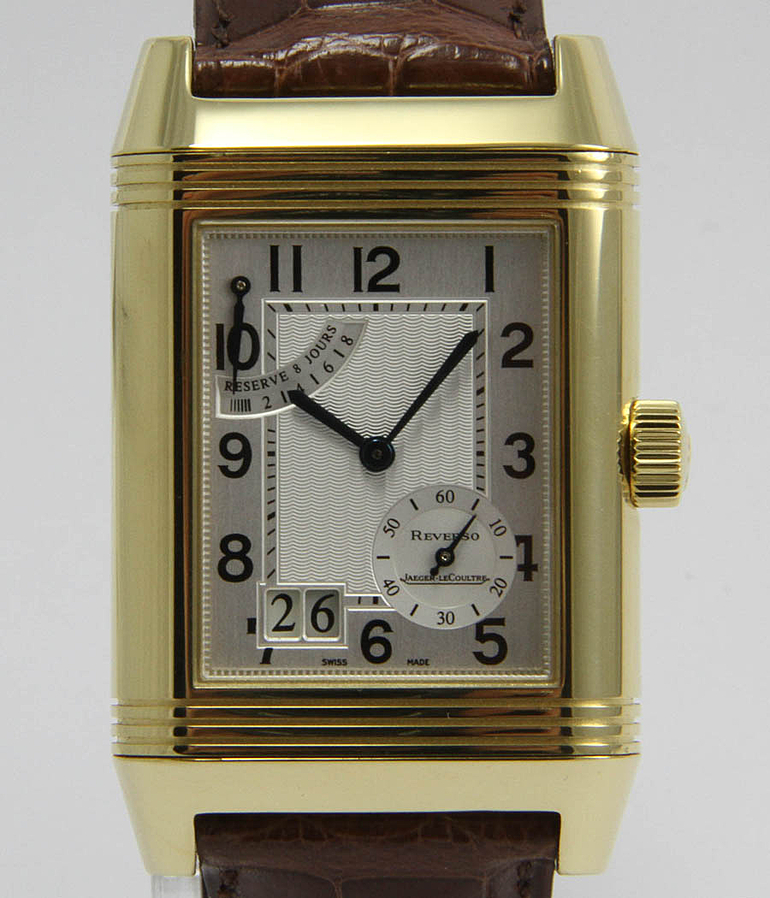 JAEGER LE COULTRE Reverso Ref. 240.1.15