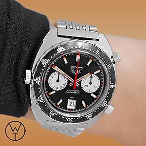 HEUER Autavia Ref. 1163