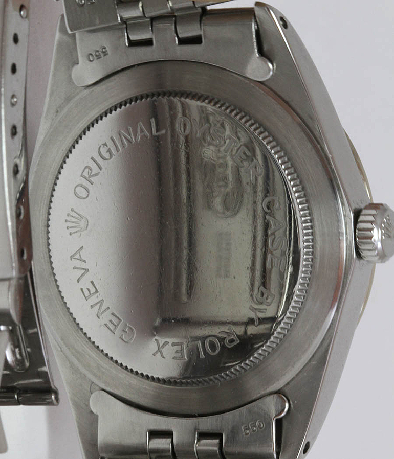 TUDOR Date + Day Ref. 7019/4