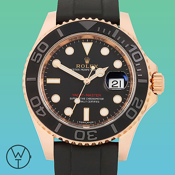 ROLEX Yacht Master Ref. 116655