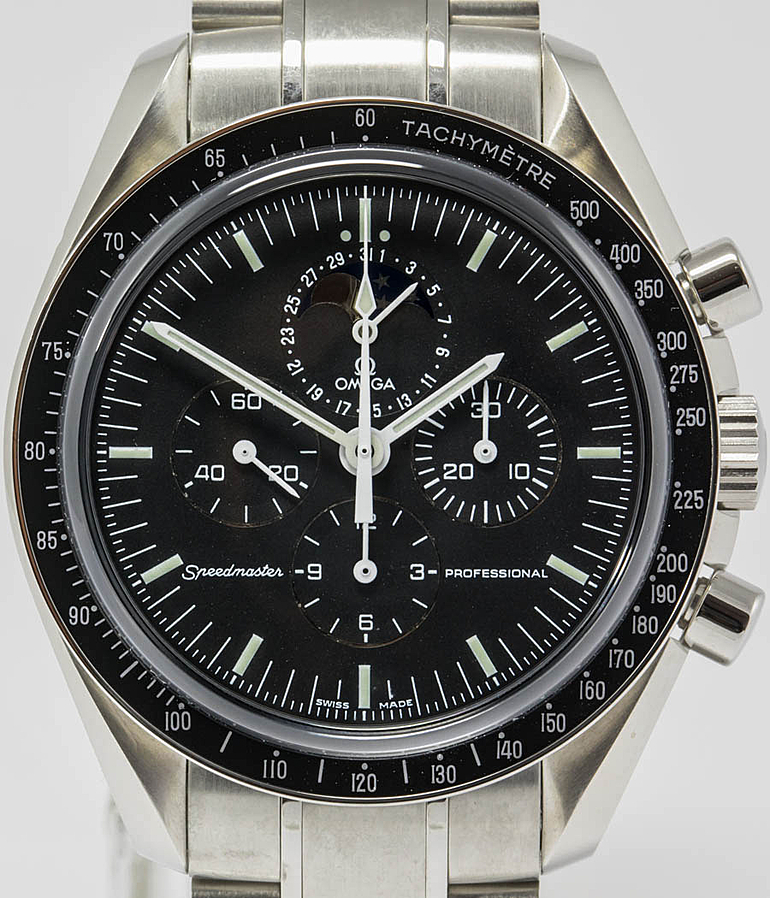 OMEGA Speedmaster Ref. 35765000