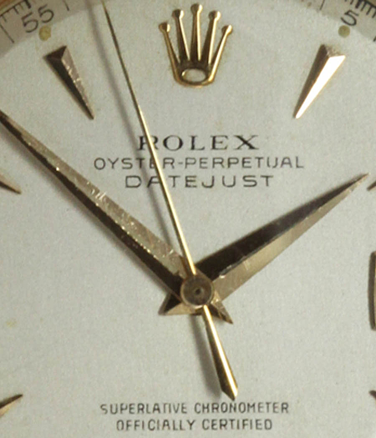 ROLEX Datejust Ref. 6105