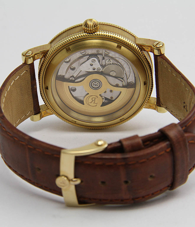 CHRONOSWISS Tora Ref. CH1323 - World of Time - New and pre-owned ...