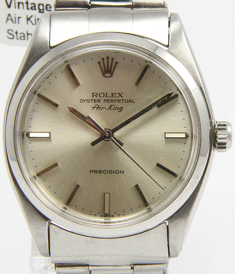 ROLEX Air King Ref. 5500
