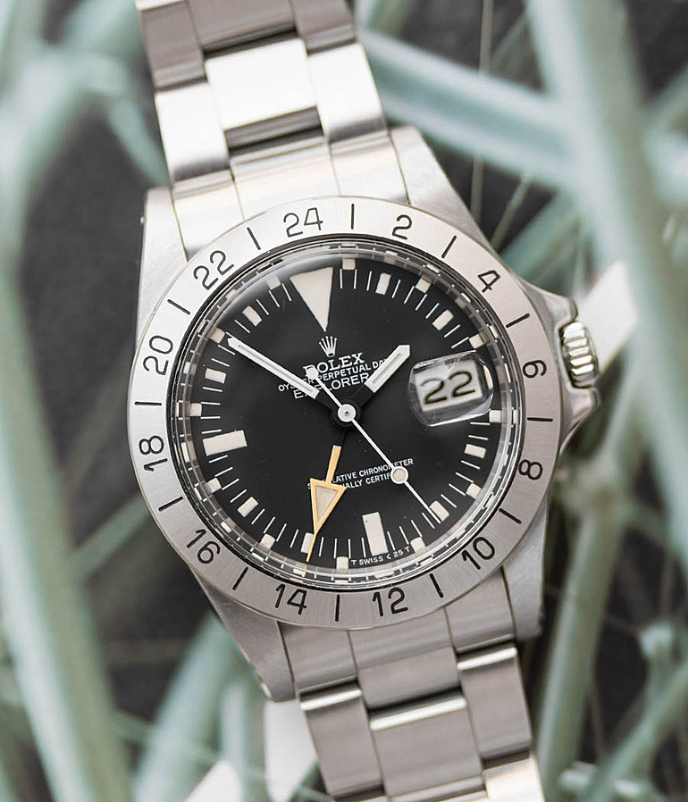 ROLEX Explorer Ref. 1655