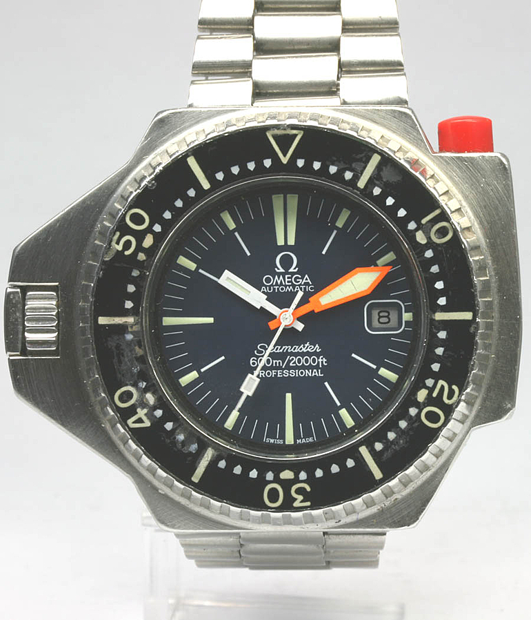 OMEGA Seamaster Ref. 166.077