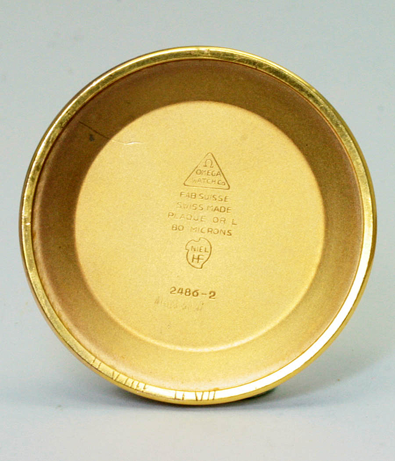 OMEGA Cosmic Ref. 2486 - 2