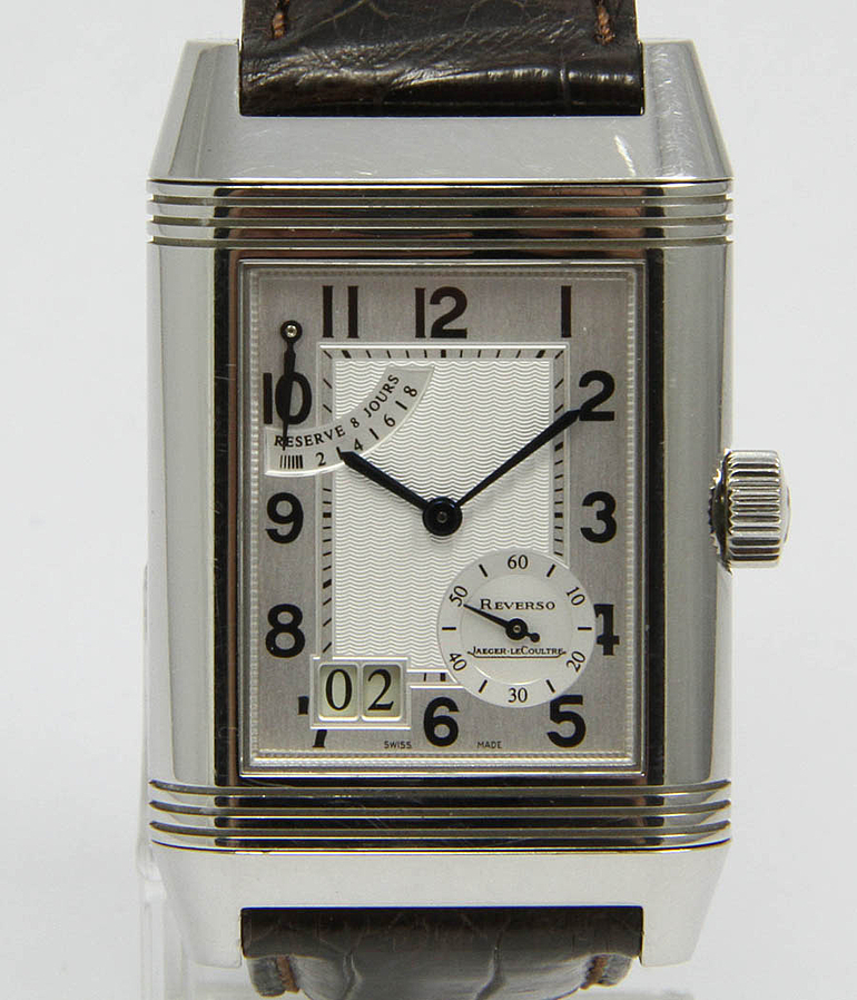JAEGER LE COULTRE Reverso Ref. 210.8.15
