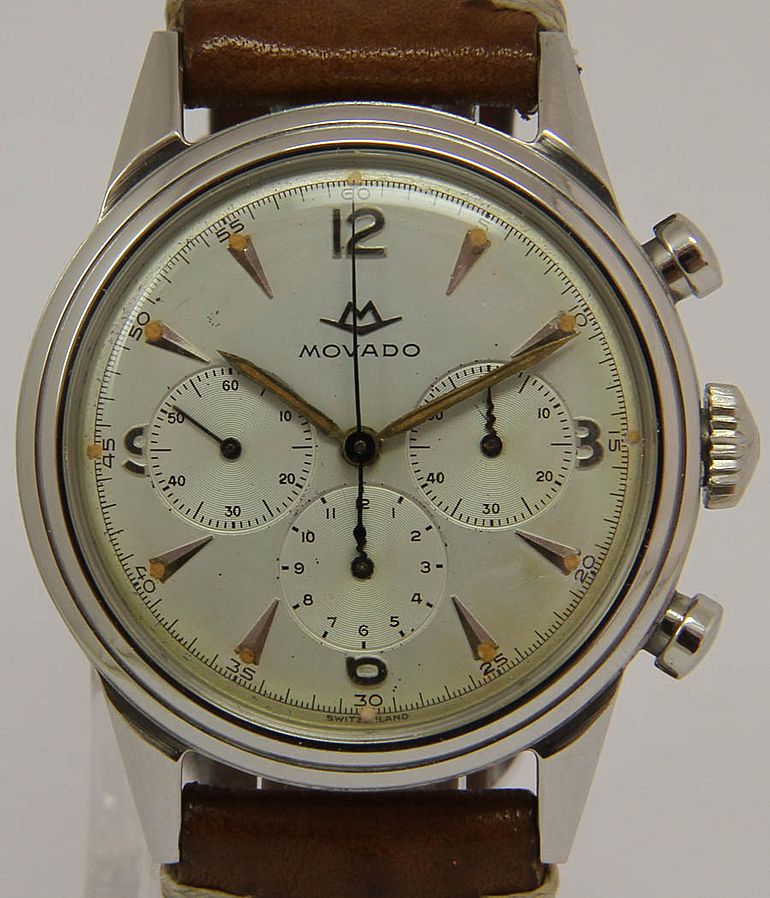 MOVADO Chronograph