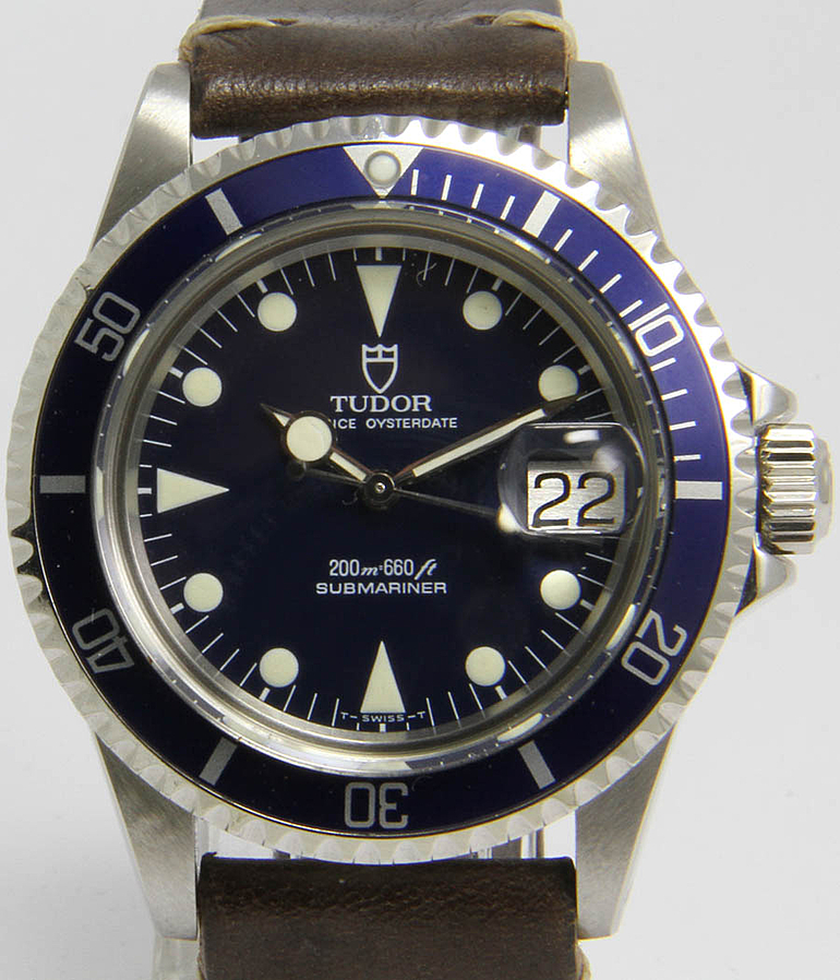 TUDOR Submariner Ref. 76100