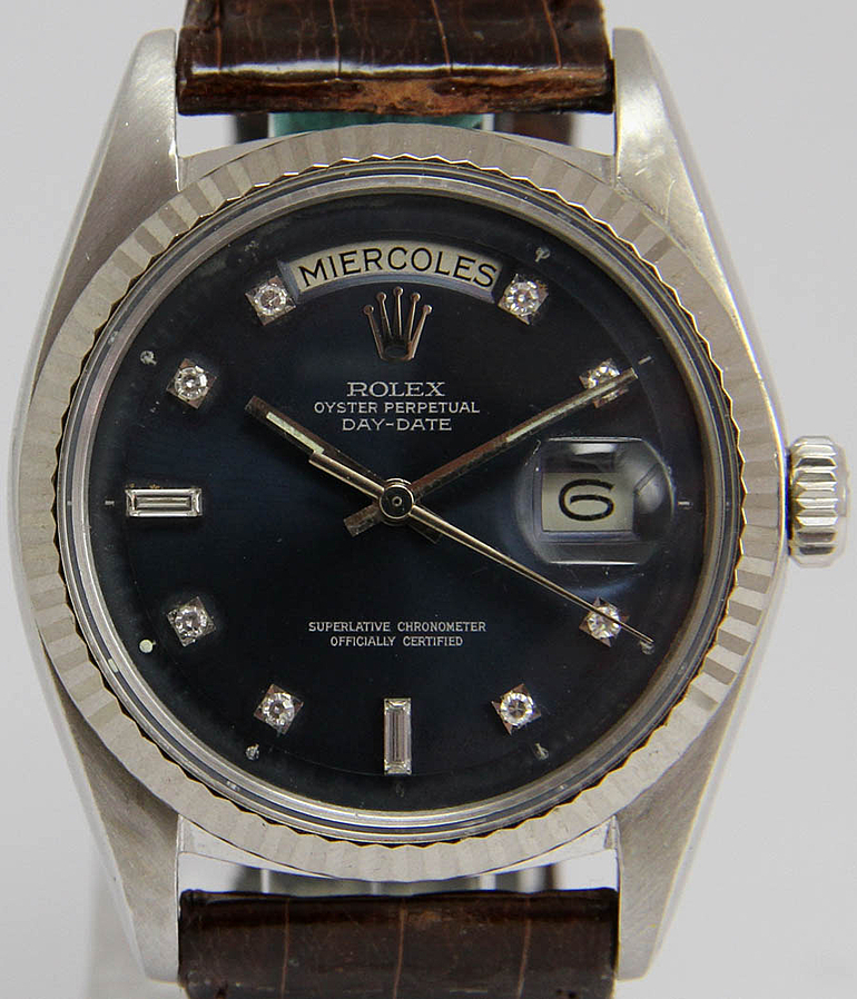 ROLEX Day Date Ref. 1803