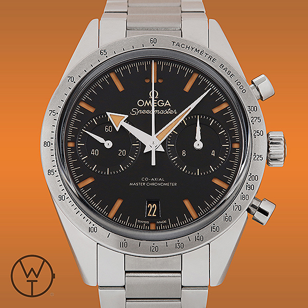 OMEGA Speedmaster Ref. 33210415101001