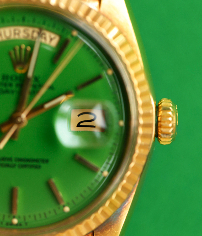 ROLEX Day Date Ref. 1803