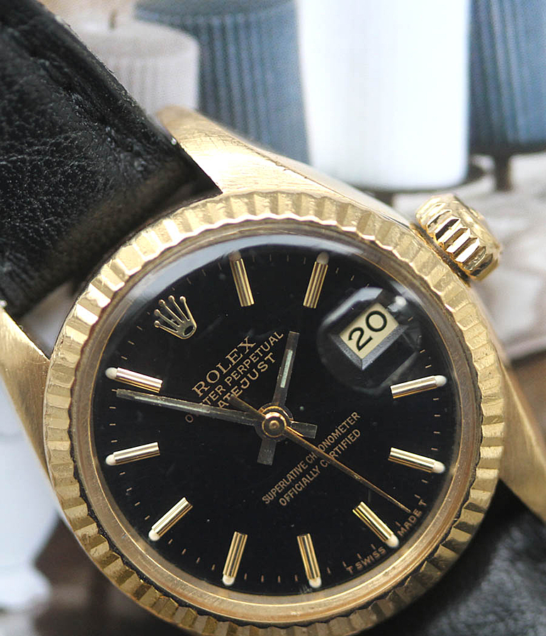 ROLEX Datejust Ref. 6917