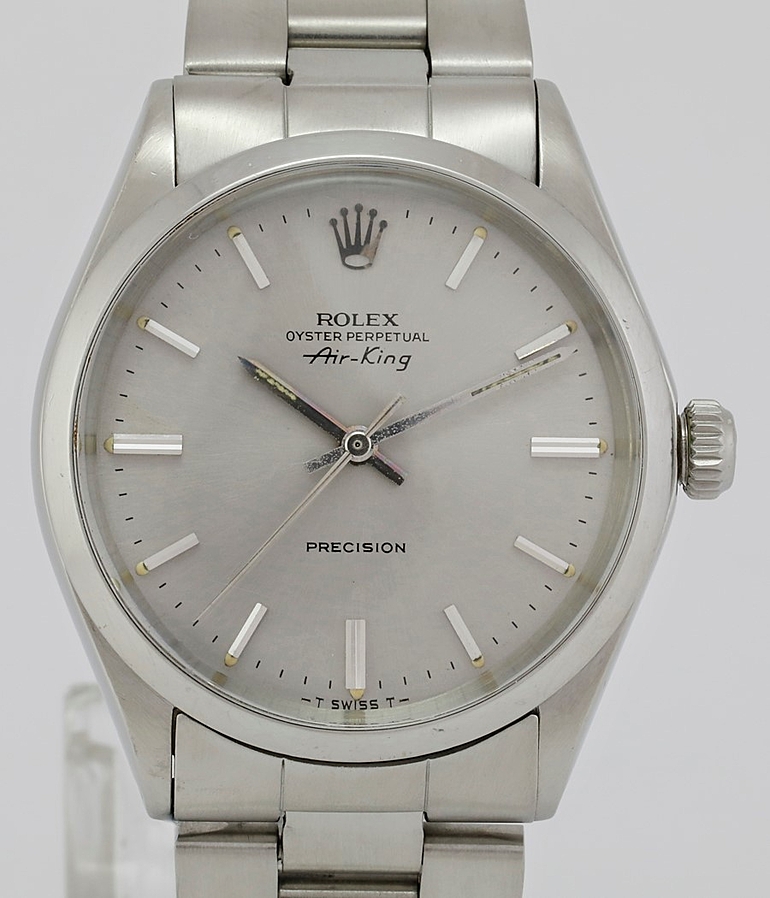 ROLEX Air King Ref. 5500