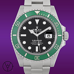 ROLEX Submariner Ref. 126610LV