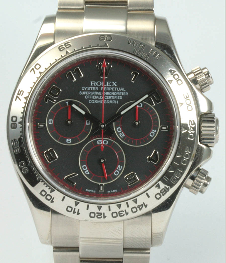 ROLEX Daytona Cosmograph Ref. 116509