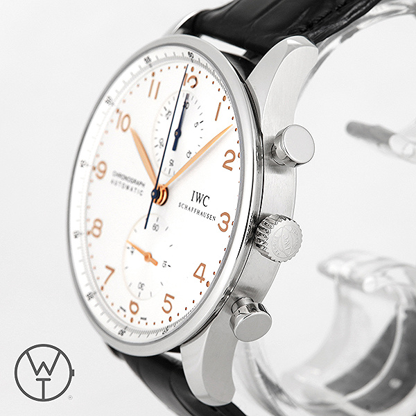 IWC Portugieser Ref. IW371401