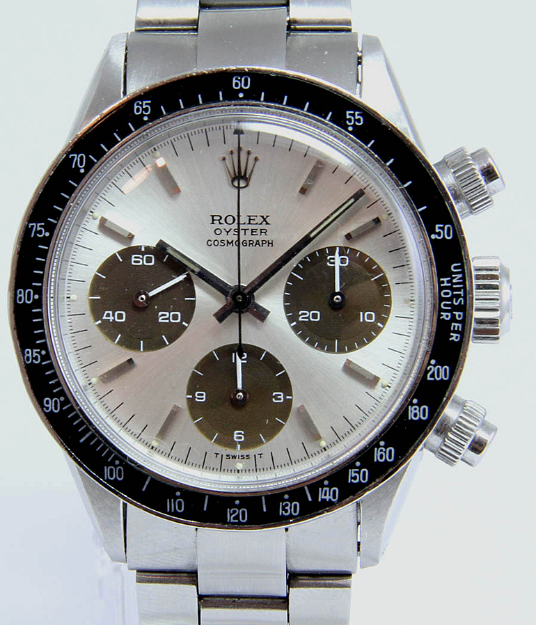 ROLEX Daytona Cosmograph Ref. 6240