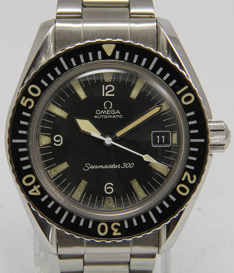 OMEGA Seamaster Ref. 166.024
