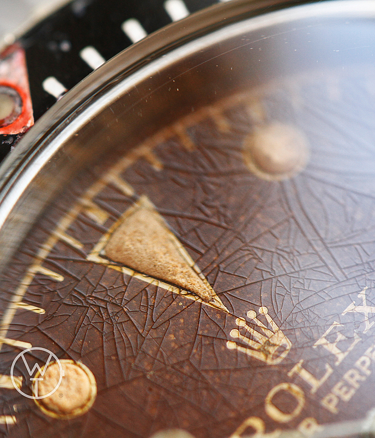 ROLEX Submariner Ref. 6538