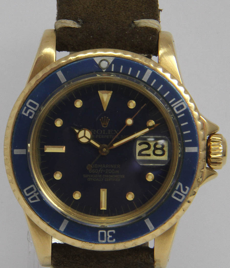 ROLEX Submariner Ref. 1680