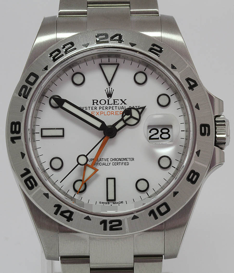 ROLEX Explorer Ref. 216570