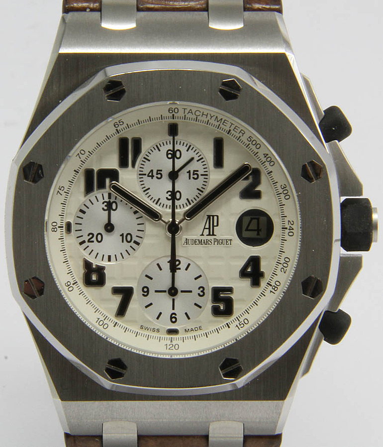 AUDEMARS PIGUET Royal Oak Ref. 26170ST.OO.D091CR.01