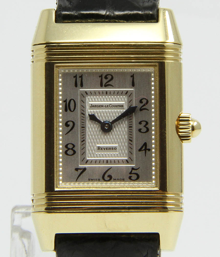 JAEGER LE COULTRE Reverso Ref. 266142443B