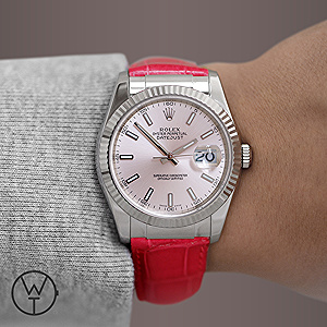 ROLEX Datejust 36 Ref. 116139