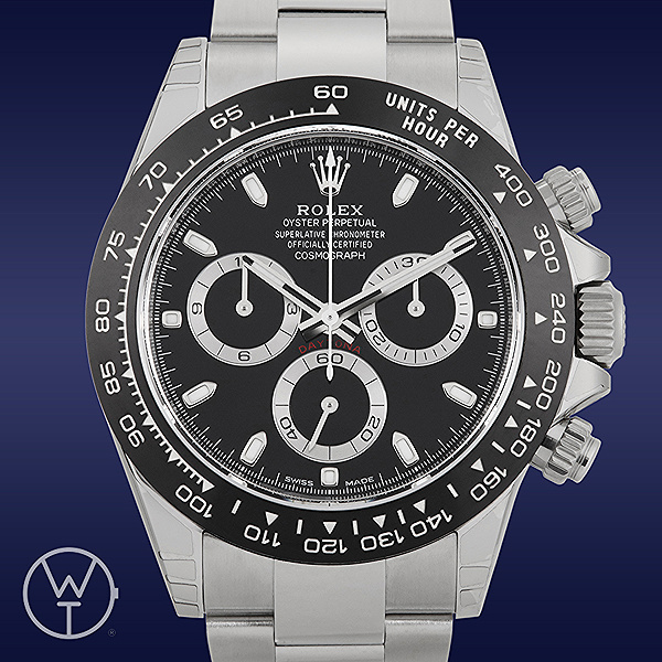 ROLEX Daytona Cosmograph Ref. 116500 LN